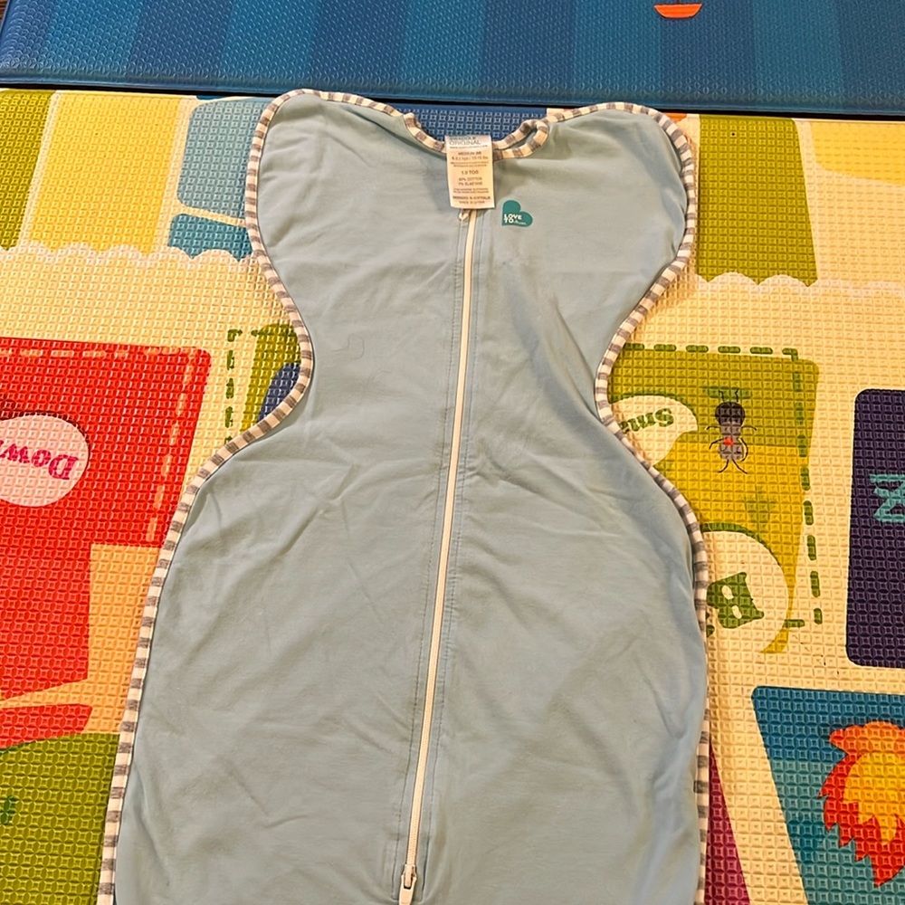 Love to dream, Swaddle original, Medium 1.0 TOG